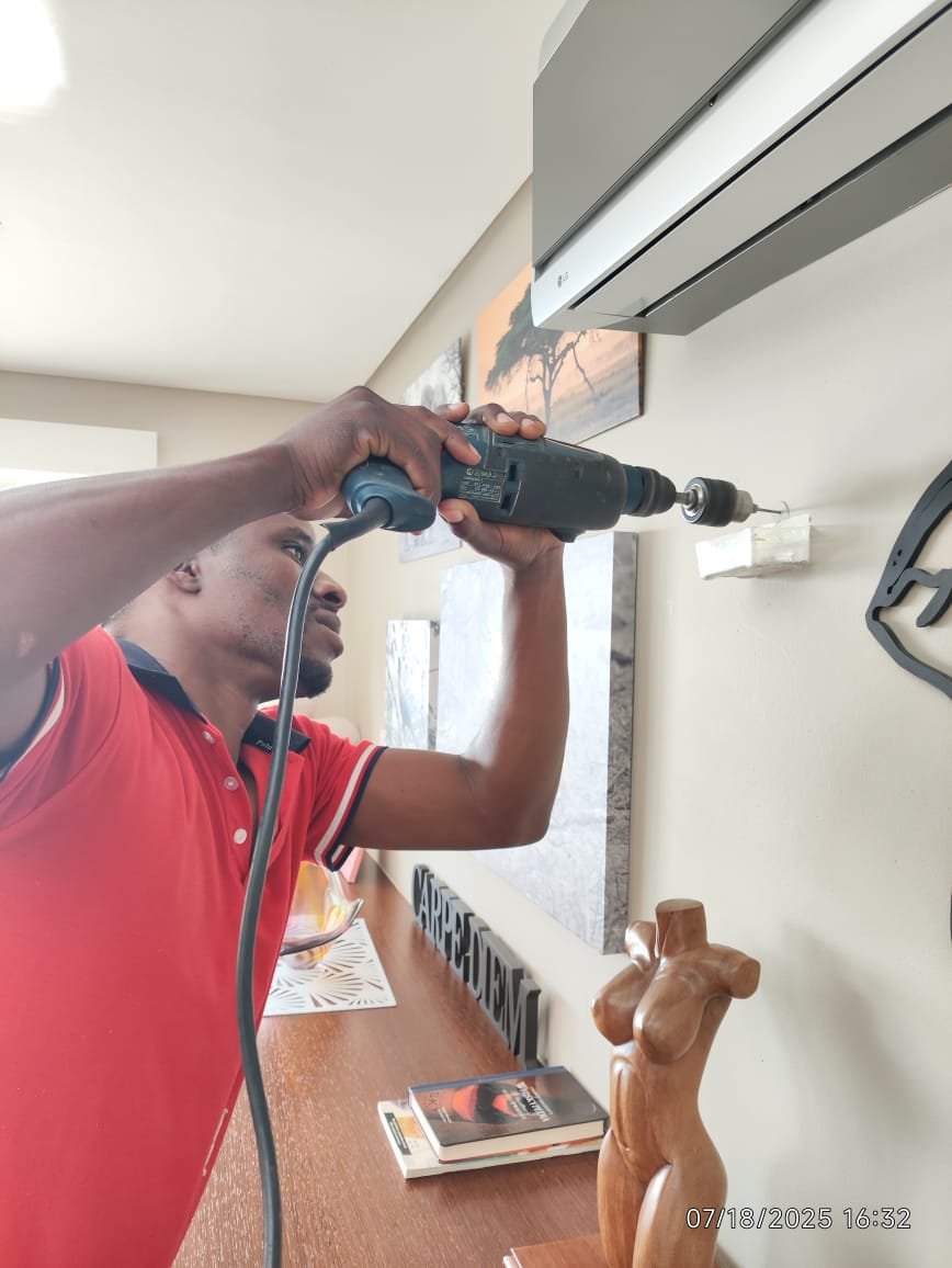 Professional General Mounting Service