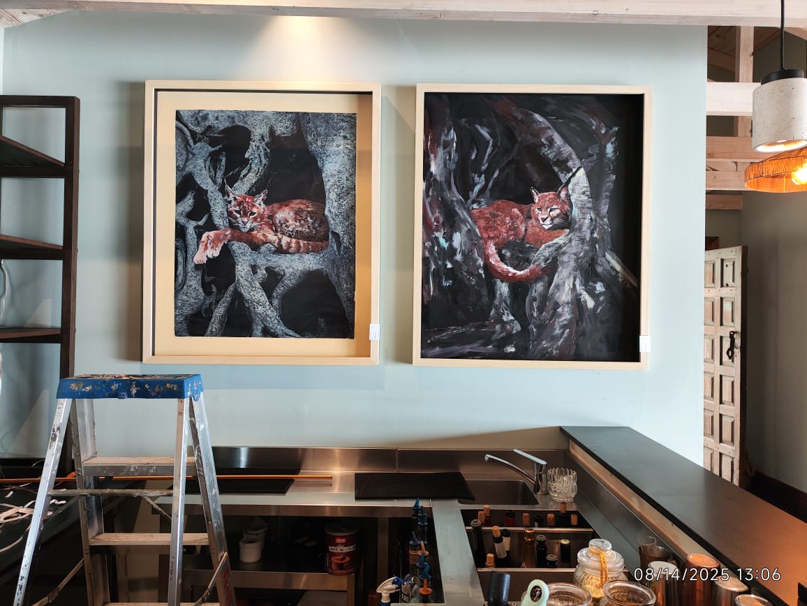 Professional Picture Hanging Service